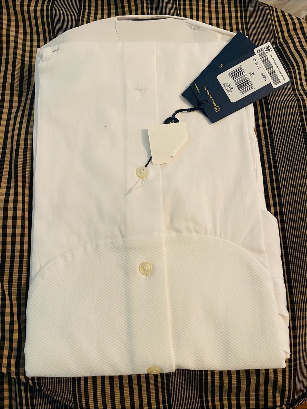 Ralph Lauren Custom Fit long sleeves shirt